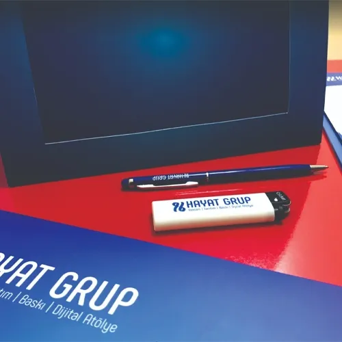Markanıza Özel Promosyon Ürünleri